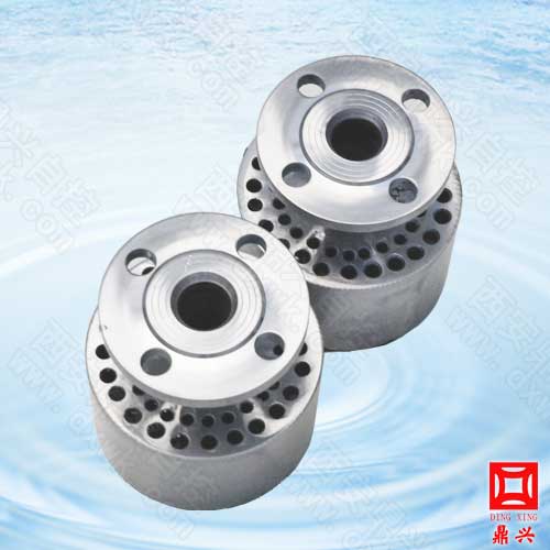 蒸汽消聲加熱器 蒸汽消聲加熱器