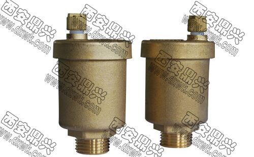 自動排氣閥 自動排氣閥