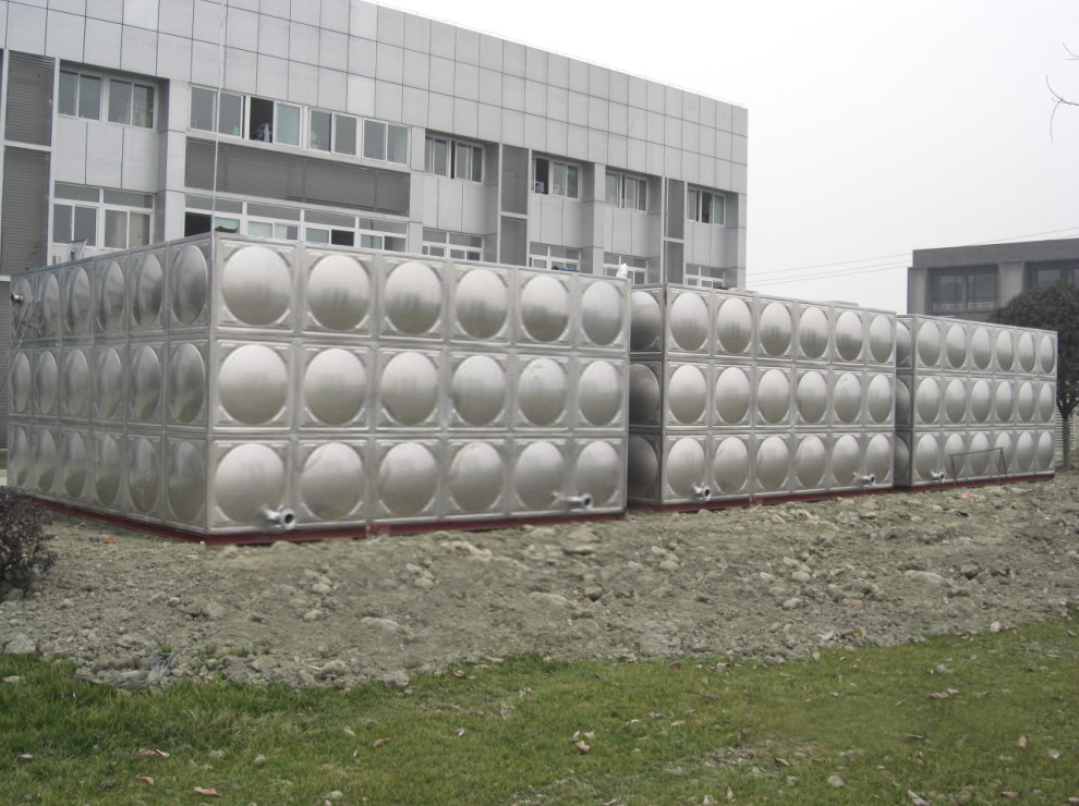 不銹鋼水箱 不銹鋼水箱