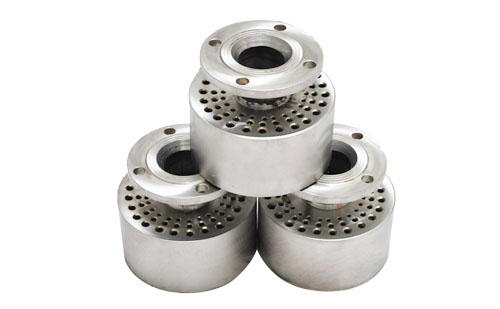 蒸汽消聲加熱器 蒸汽消聲加熱器