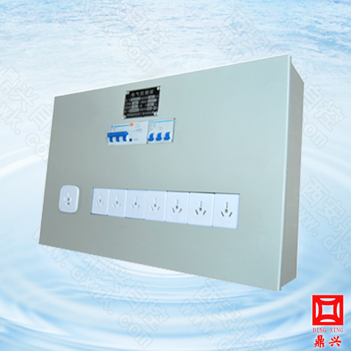 人防插座箱-防化值班室插座箱 人防插座箱-防化值班室插座箱