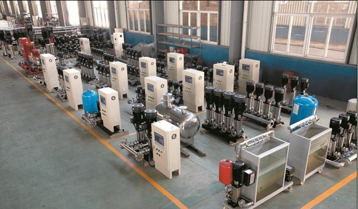 無負(fù)壓變頻供水設(shè)備 無負(fù)壓變頻供水設(shè)備