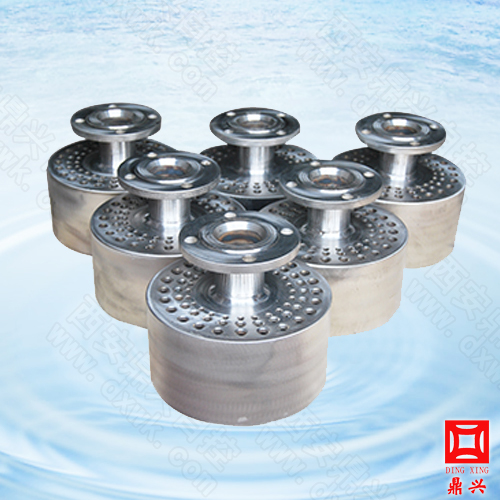 浸沒式蒸汽消聲加熱器 浸沒式蒸汽消聲加熱器